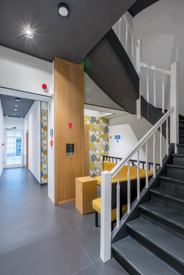Tcz Wozna Aparthotel Poznan Exterior photo