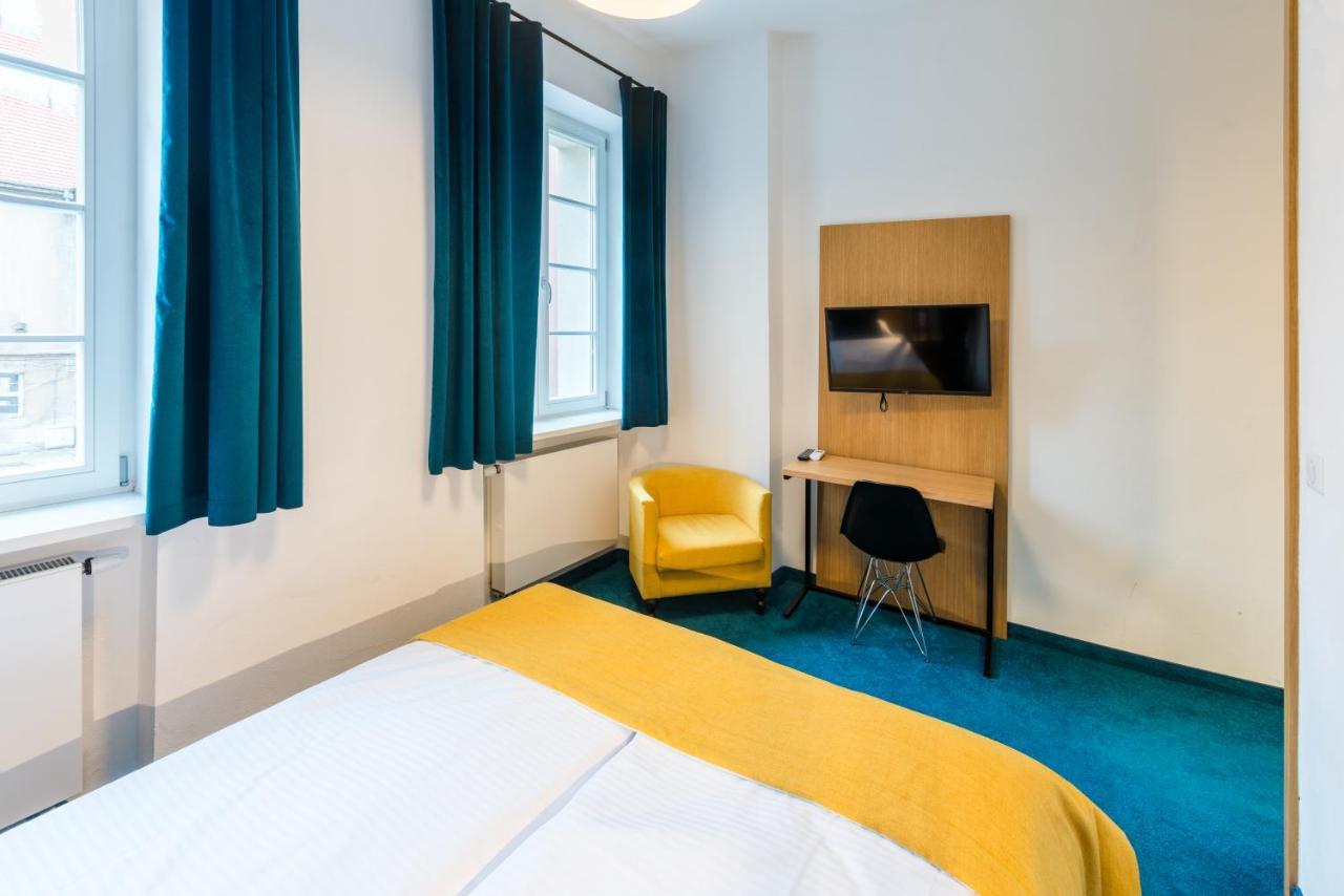 Tcz Wozna Aparthotel Poznan Exterior photo